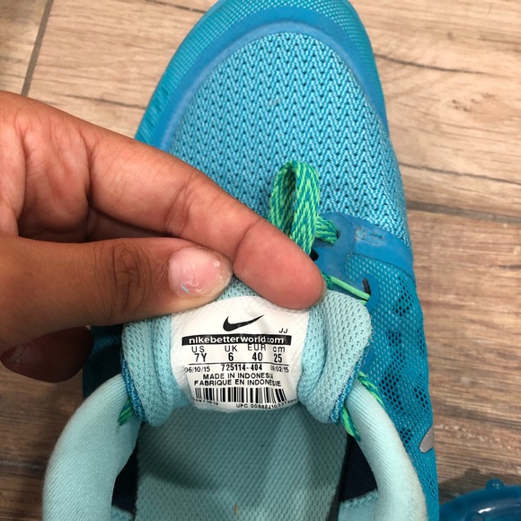 nike free runs 5.0 - Picture 5 of 6